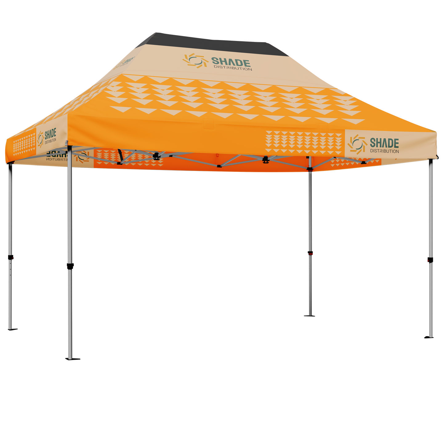 CLASSIC CROSS TRUSS CANOPY