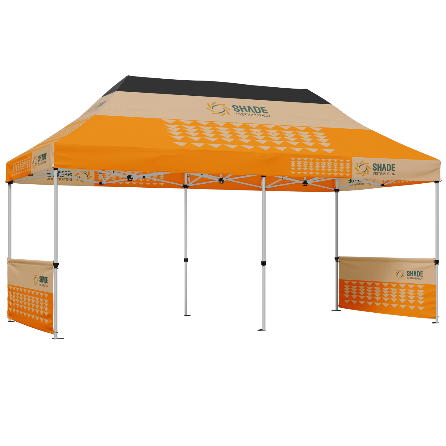 CLASSIC CROSS TRUSS CANOPY
