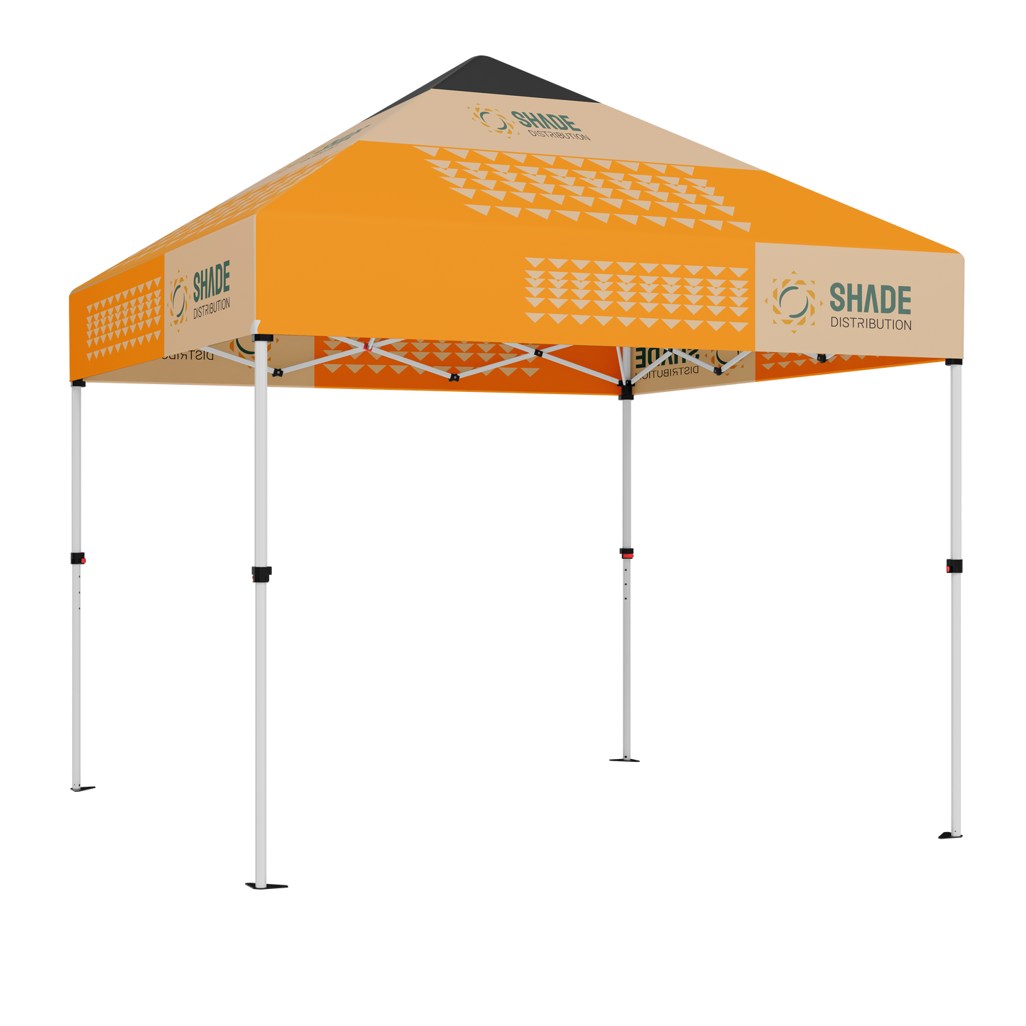 COMMERCIAL CROSS PEAK CANOPY