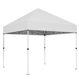 COMMERCIAL CROSS PEAK CANOPY