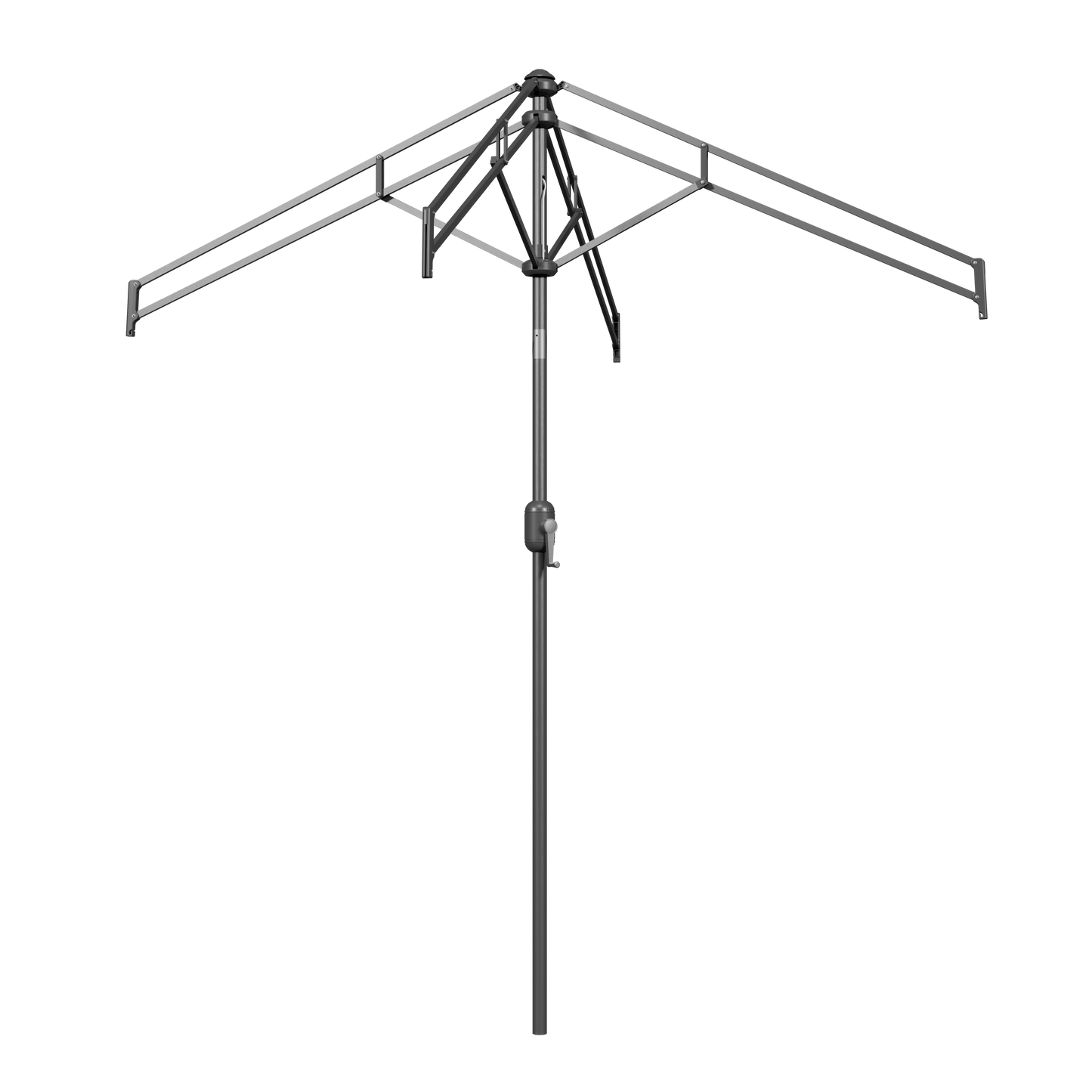 GEMINI TWIN ARM UMBRELLA