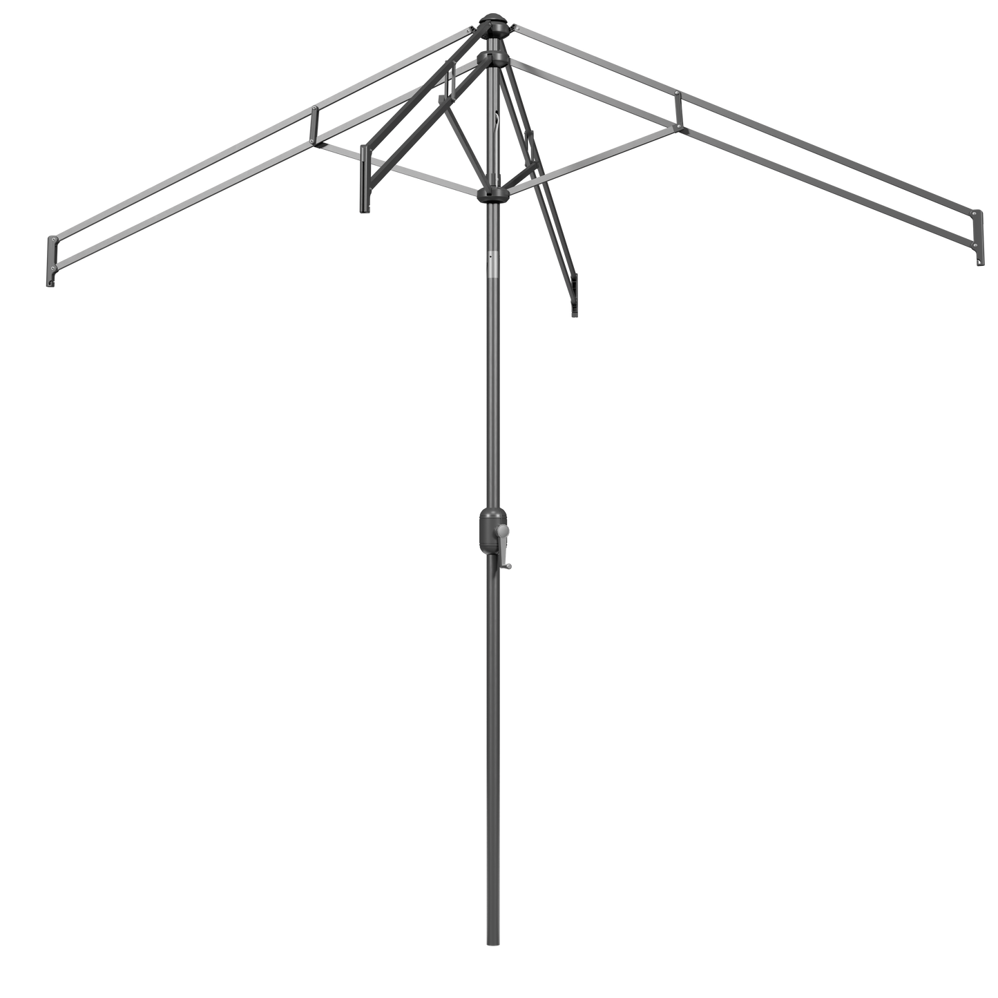 GEMINI TWIN ARM UMBRELLA