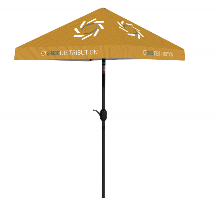 GEMINI TWIN ARM UMBRELLA