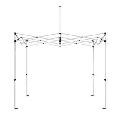 COMMERCIAL CROSS TRUSS CANOPY