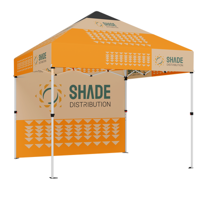 COMMERCIAL CROSS PEAK CANOPY