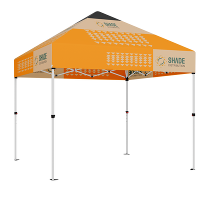 COMMERCIAL CROSS PEAK CANOPY