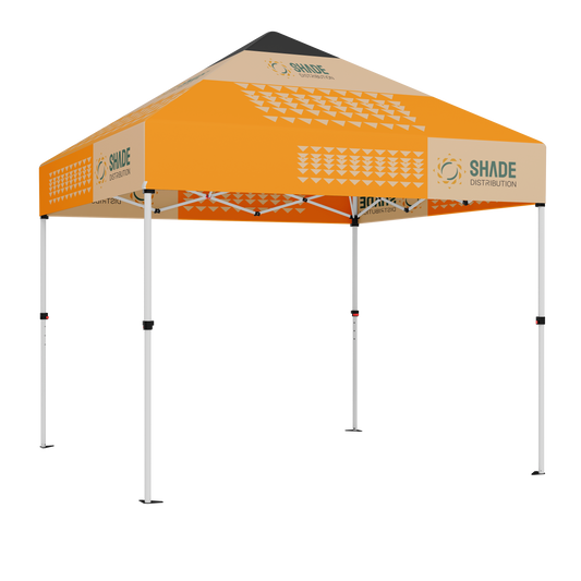 COMMERCIAL CROSS PEAK CANOPY