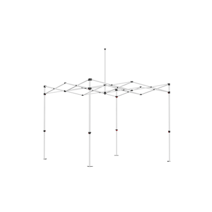 COMMERCIAL CROSS TRUSS CANOPY