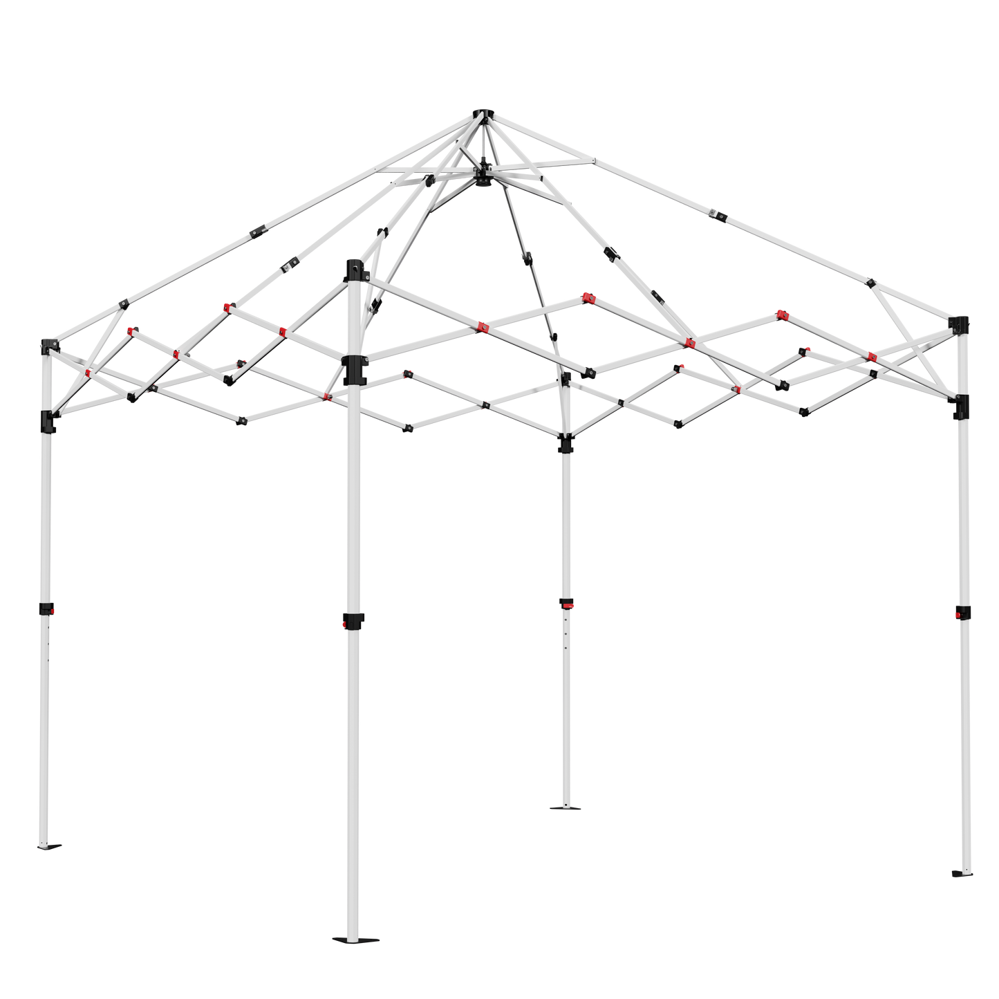 COMMERCIAL CROSS PEAK CANOPY