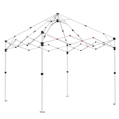 COMMERCIAL CROSS PEAK CANOPY