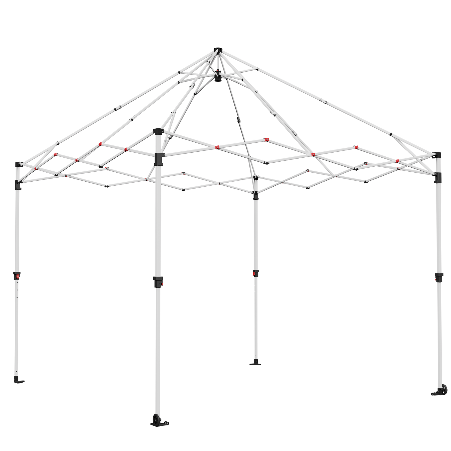 COMMERCIAL CROSS PEAK CANOPY