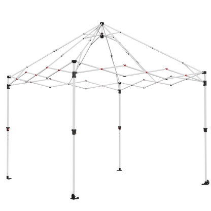 COMMERCIAL CROSS PEAK CANOPY