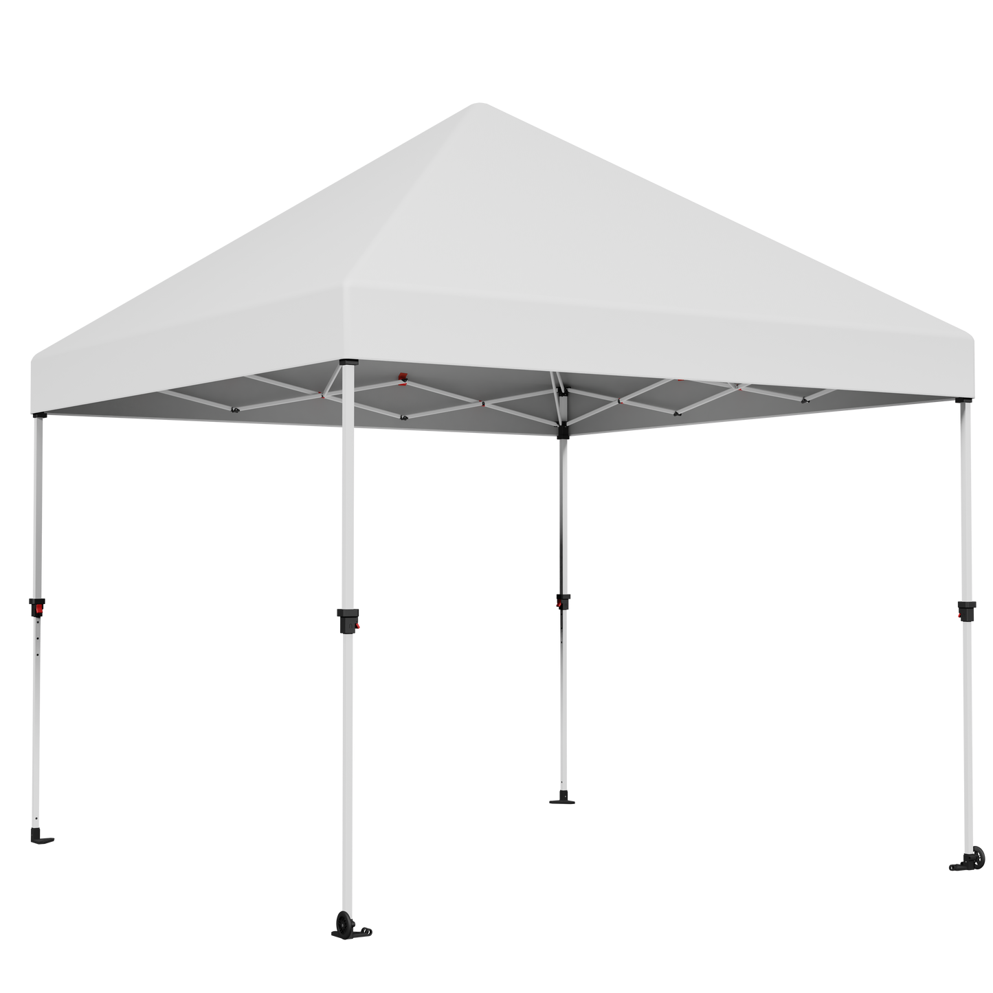 COMMERCIAL CROSS PEAK CANOPY