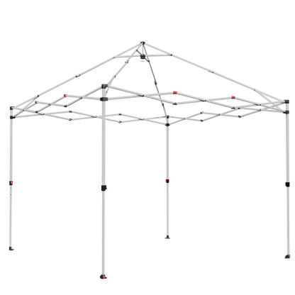 PROMOTEER CENTER LOCK CANOPY