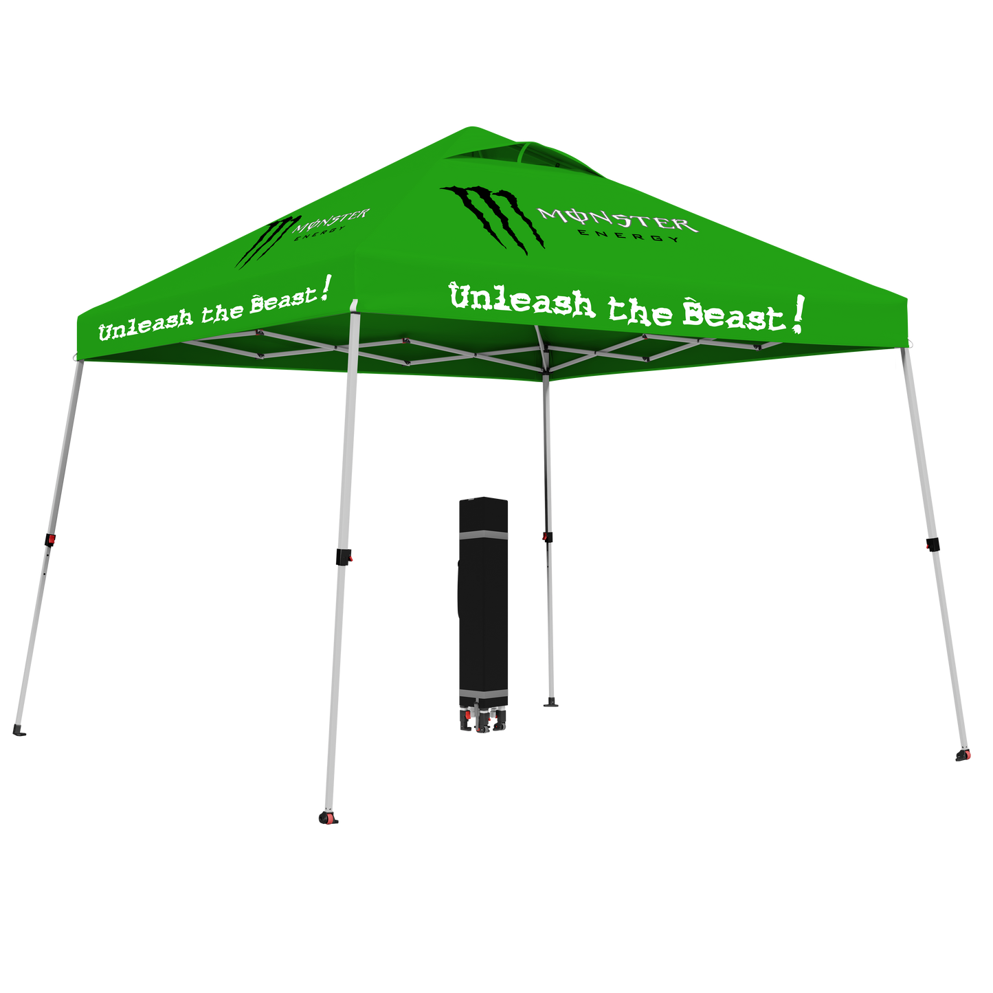 PROMOTEER CENTER LOCK CANOPY