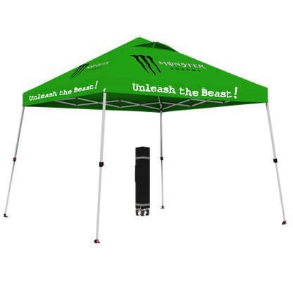 PROMOTEER CENTER LOCK CANOPY