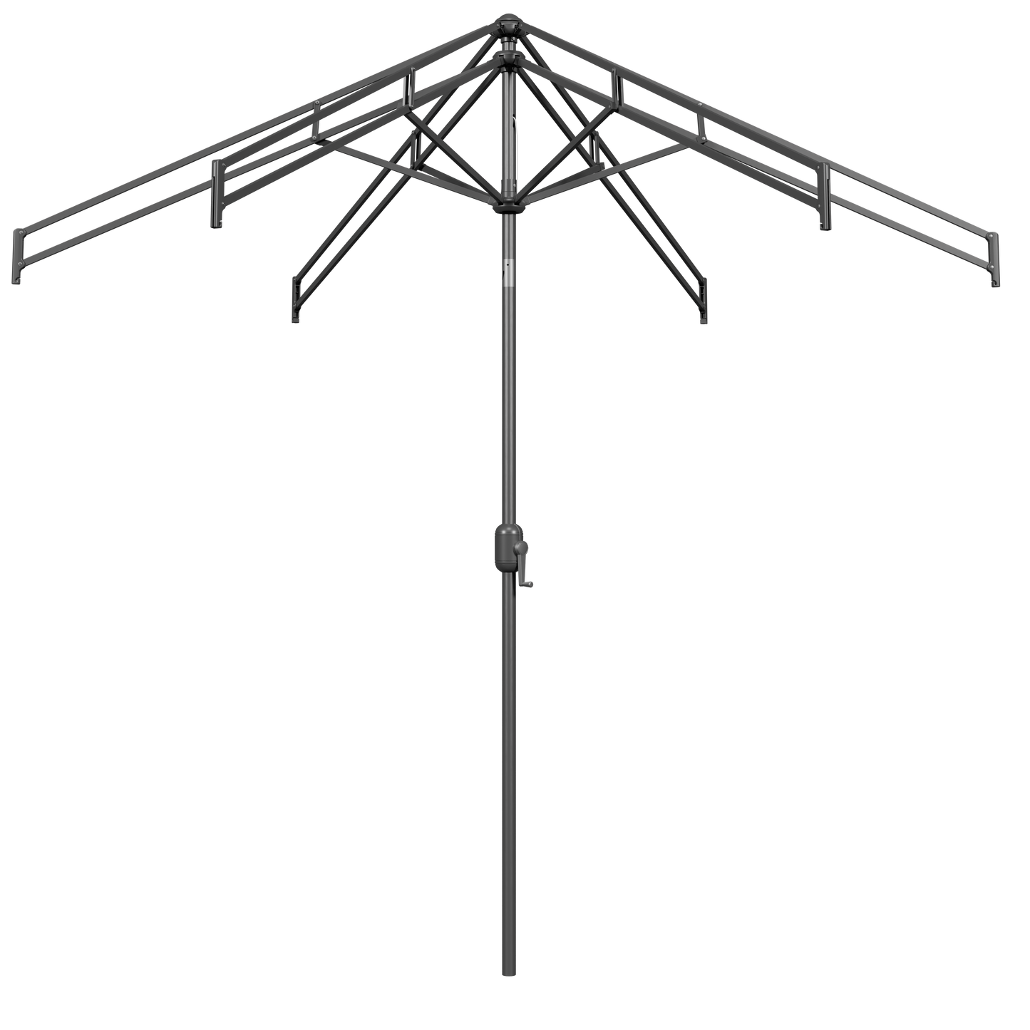 DOUBLE ARM UMBRELLA