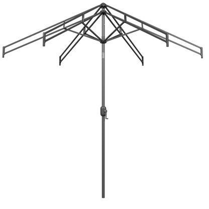 GEMINI TWIN ARM UMBRELLA