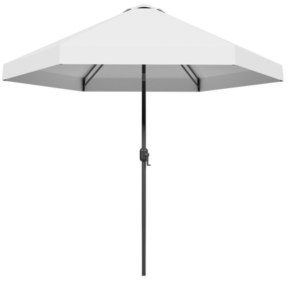 GEMINI TWIN ARM UMBRELLA