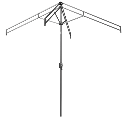 GEMINI TWIN ARM UMBRELLA