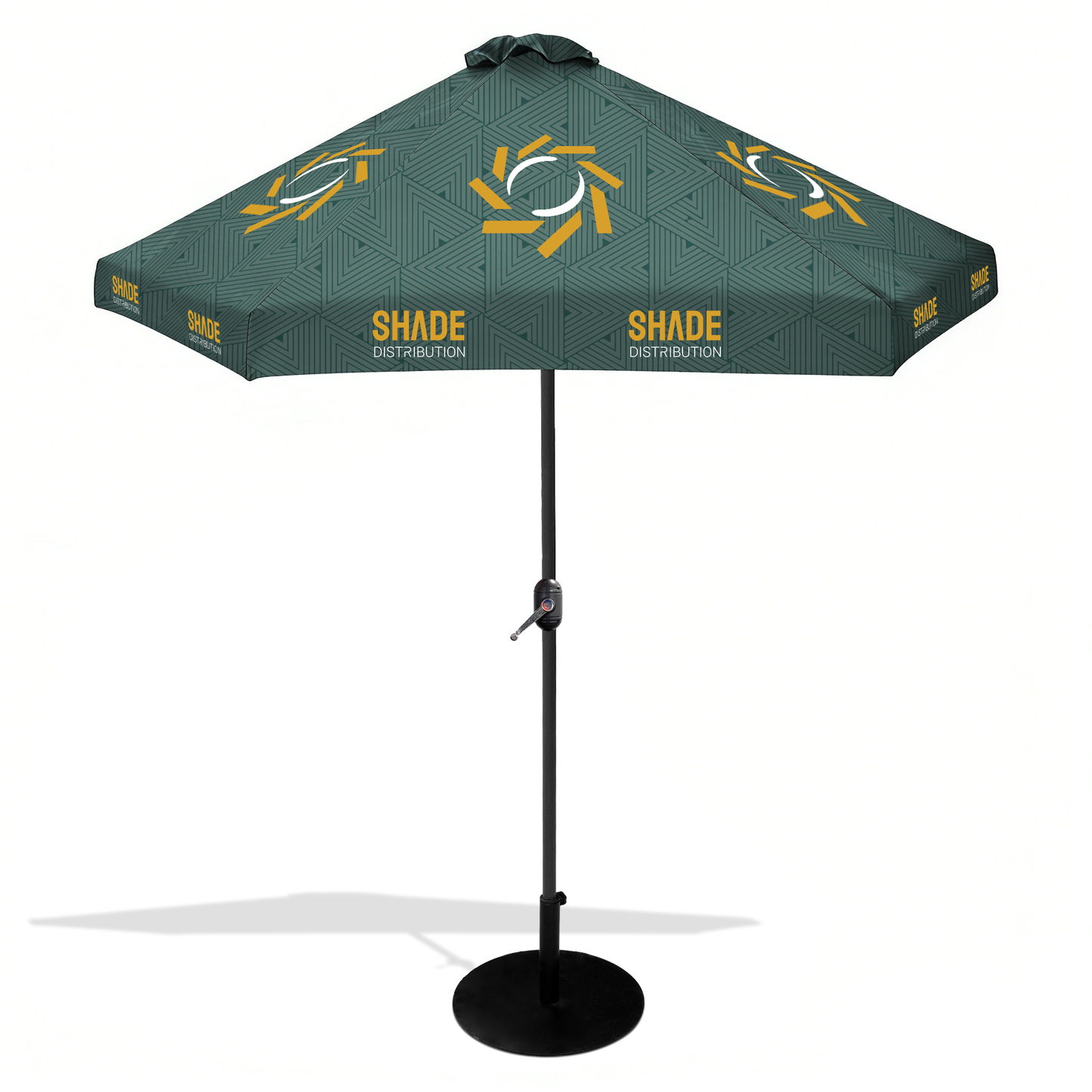 GEMINI TWIN ARM UMBRELLA