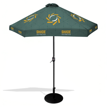 GEMINI TWIN ARM UMBRELLA