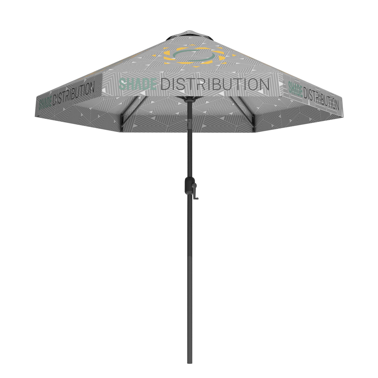 GEMINI TWIN ARM UMBRELLA