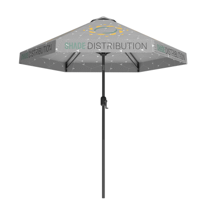 GEMINI TWIN ARM UMBRELLA