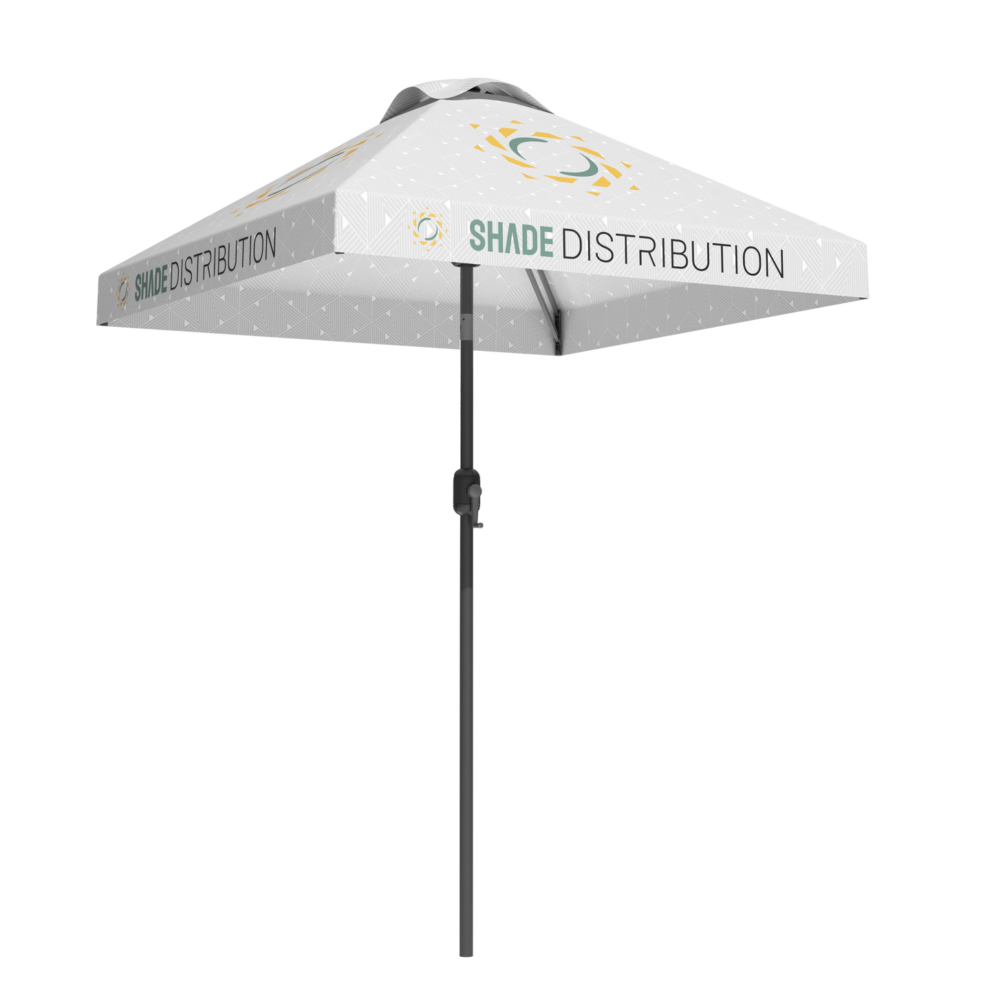 GEMINI TWIN ARM UMBRELLA