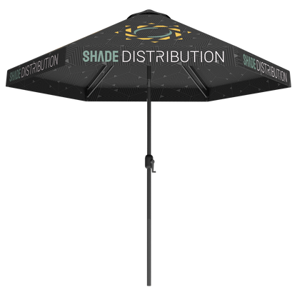 GEMINI TWIN ARM UMBRELLA