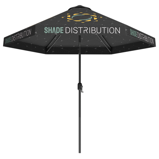 GEMINI TWIN ARM UMBRELLA