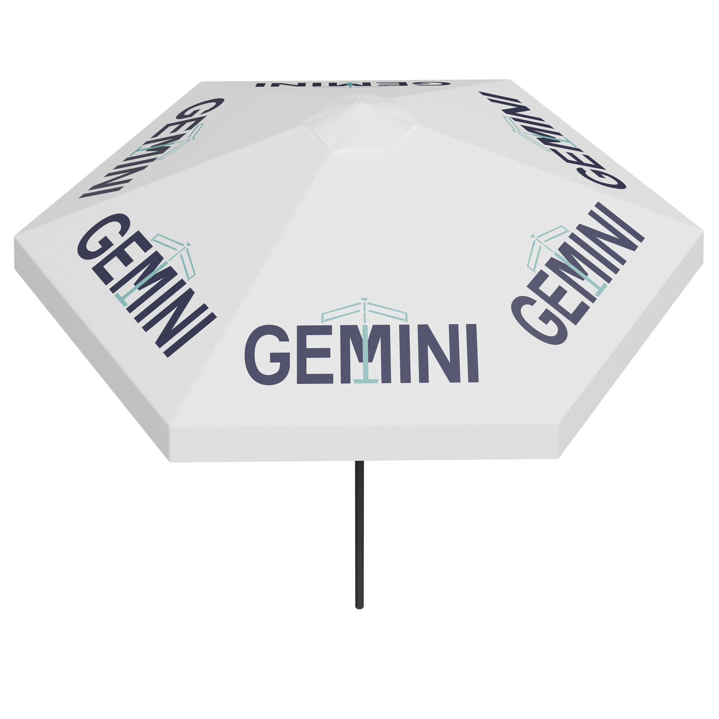 GEMINI TWIN ARM UMBRELLA