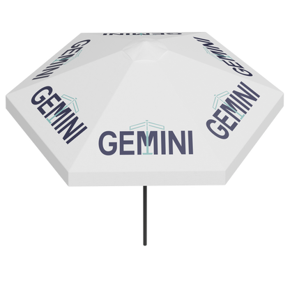 GEMINI TWIN ARM UMBRELLA