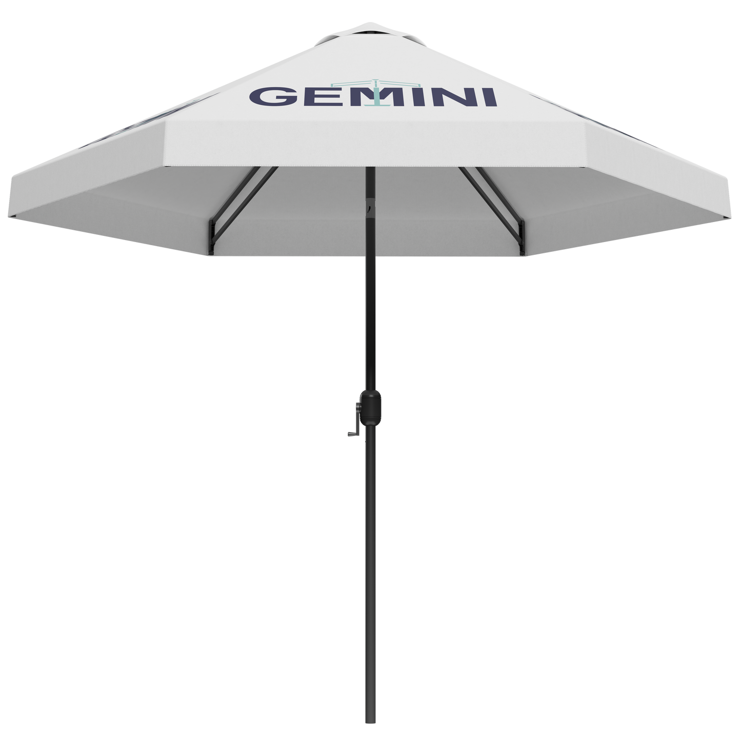 GEMINI TWIN ARM UMBRELLA