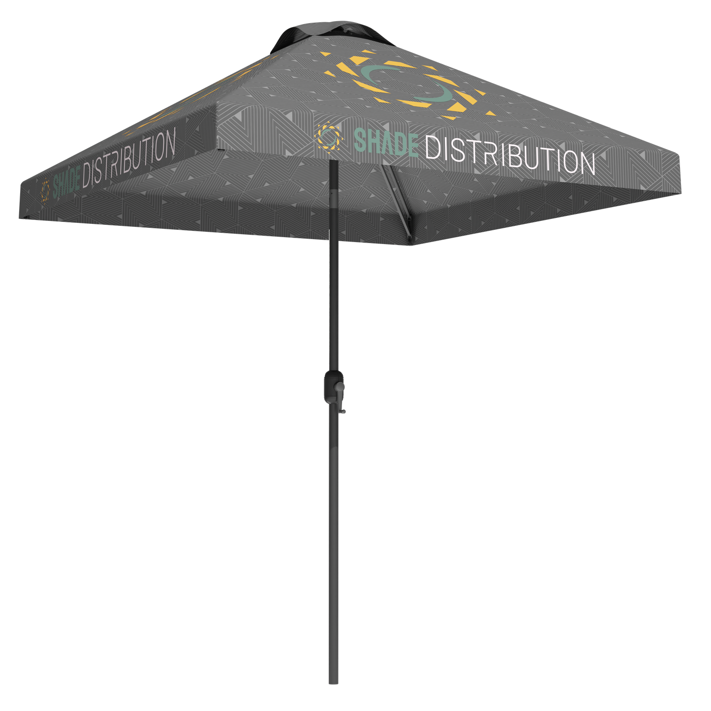 GEMINI TWIN ARM UMBRELLA