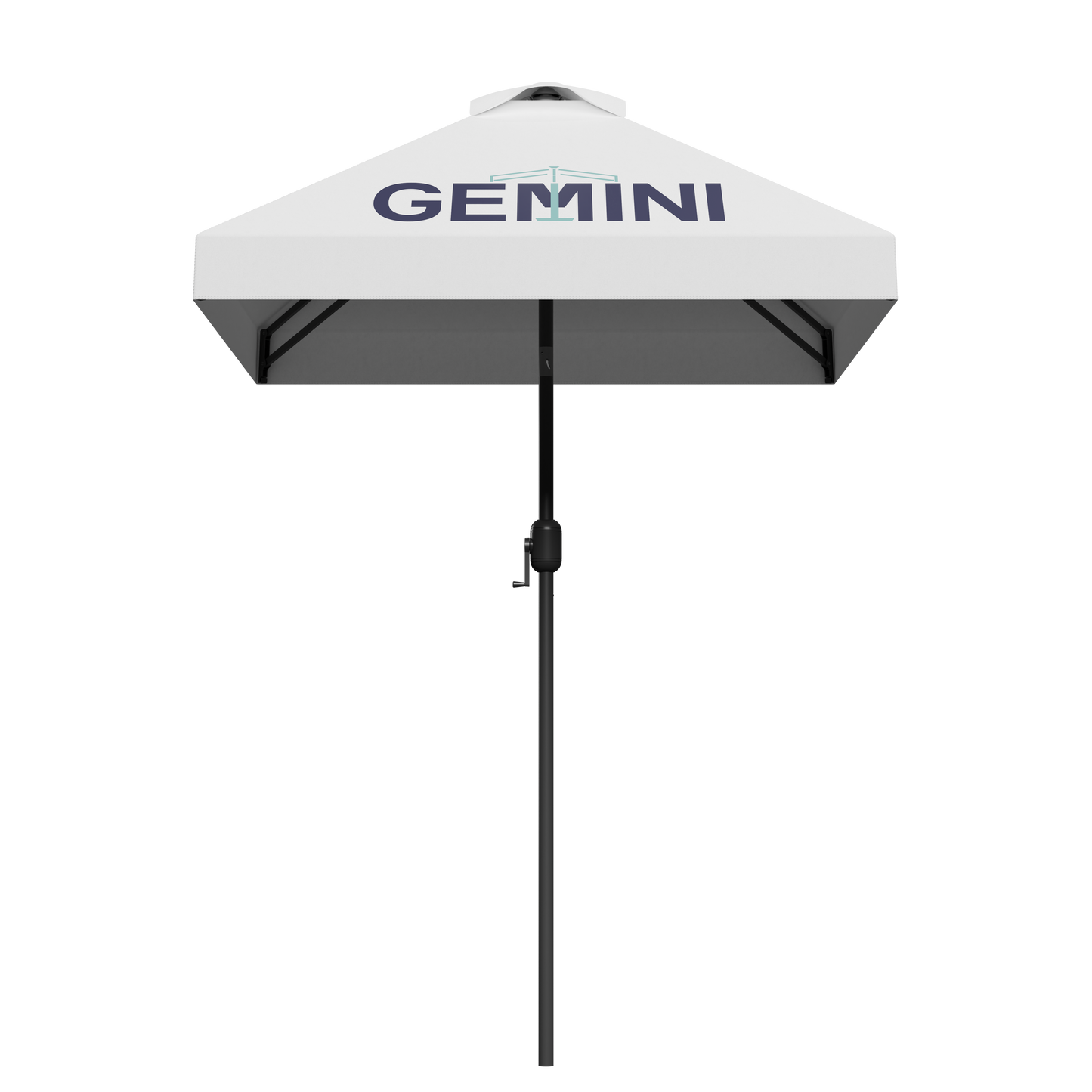 GEMINI TWIN ARM UMBRELLA
