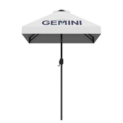 GEMINI TWIN ARM UMBRELLA