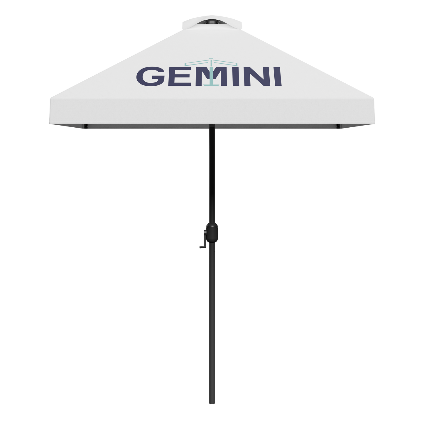 GEMINI TWIN ARM UMBRELLA