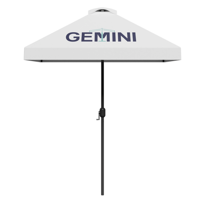 GEMINI TWIN ARM UMBRELLA