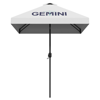 GEMINI TWIN ARM UMBRELLA